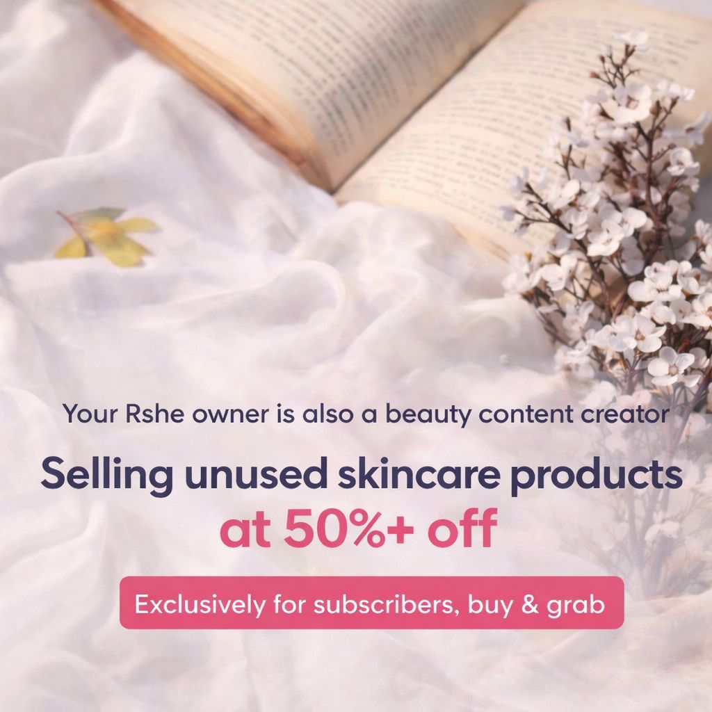 Sale For Subscribers